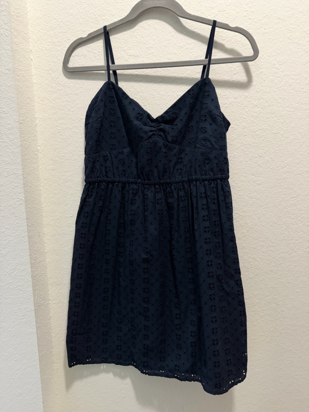 NWOT J Crew Navy Blue dress